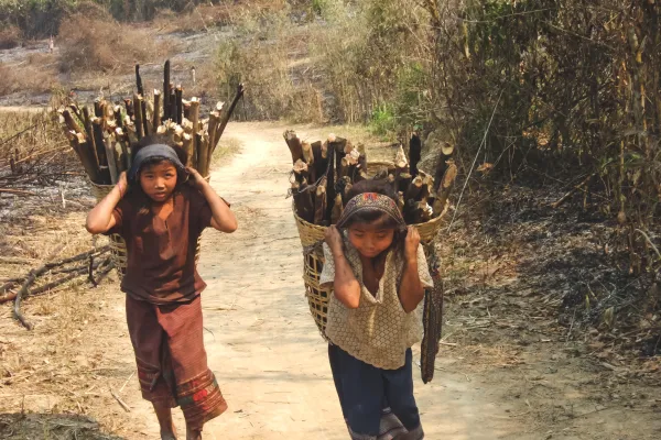 Nam Ha Valley Village Trek
