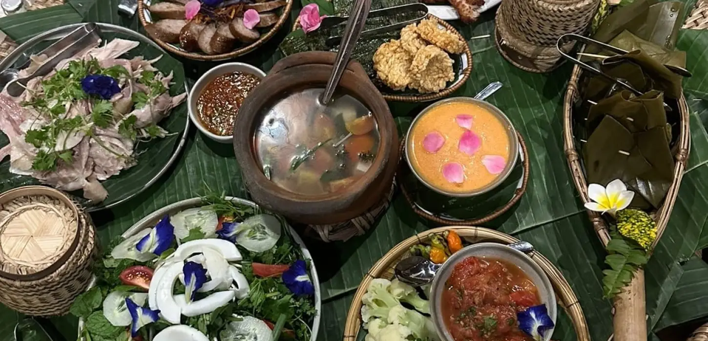 1 Taste & Create: Market Tour, Lao Cooking Class & Whiskey Village