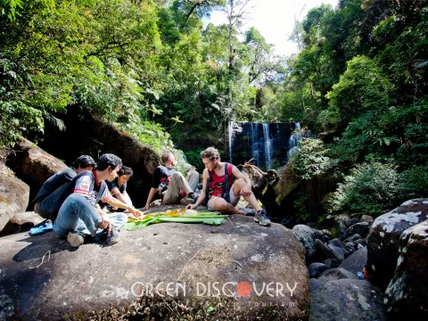 กิจกรรมบ้านต้นไม้ (2 วัน/1 คืน)