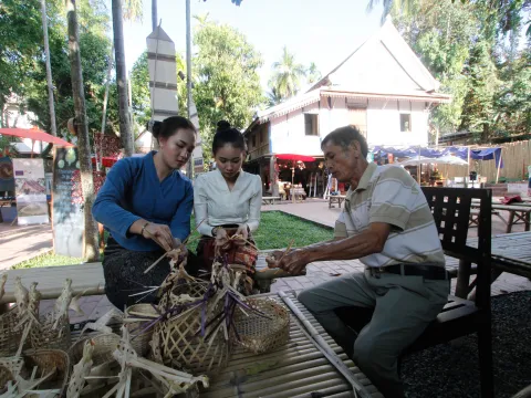 เครื่องจักสาน