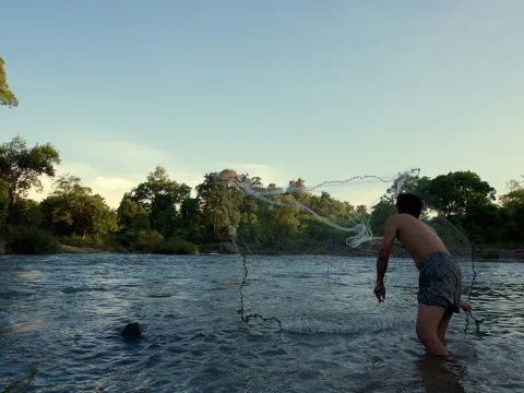 8-Day Kayaking on the Nam Ou River North Laos Expedition