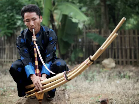 1-Day Naaluang Trek in Nong Khiaw