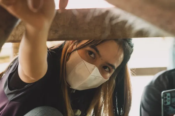 Guided Tour Through Mini - Farm