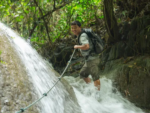 6-Day Nong Khiaw Wilderness Expedition: Trek, Homestay & River Adventure