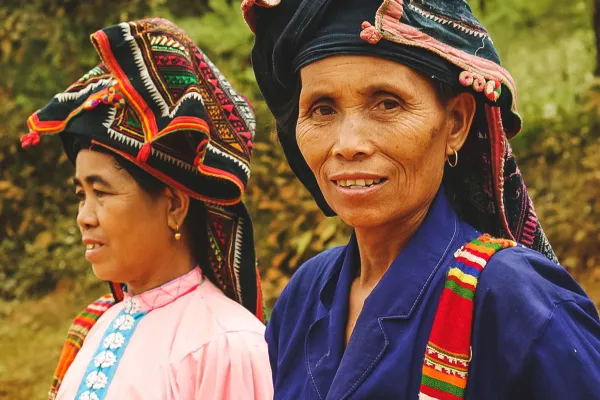 Nam Ha Trekking Immersion