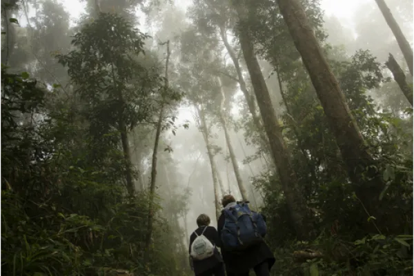 3 Days Trekking and Kayaking/Rafting