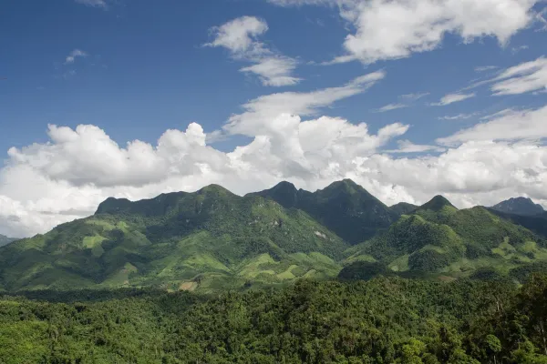 Half-Day Mountain Biking Off-road “The Chicken Run” Chompet