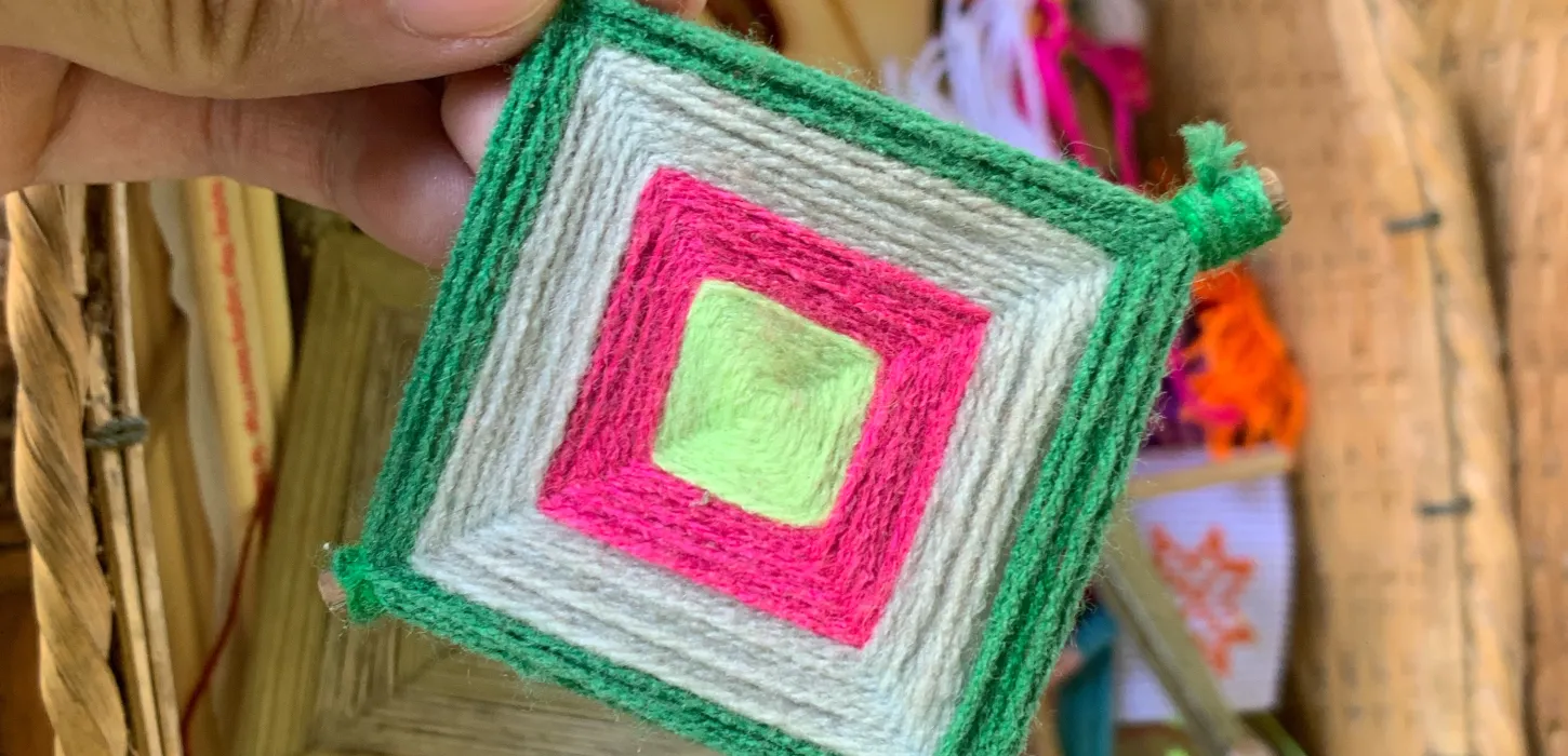 泰吕族捕梦网工坊