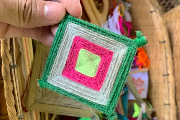 Tai-Leu Dream Catcher Workshop