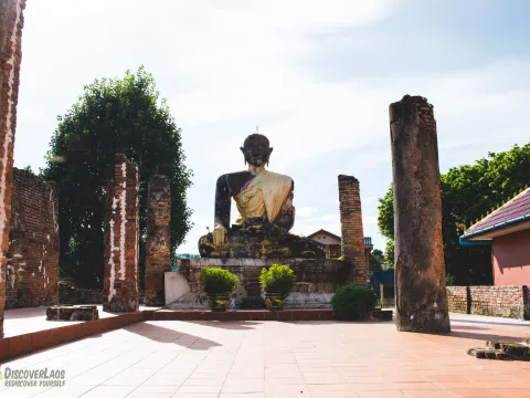 Flight and Hotel Bundle Xiengkhuang 3D2N Promotion with Lao Airline