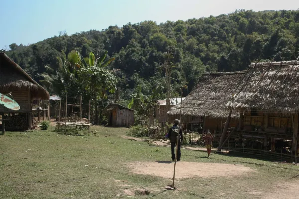 Hunter Tails, Camping & Homestay