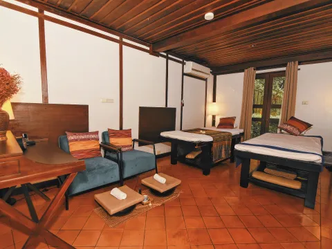 Le SPA Luxury at 3Nagas