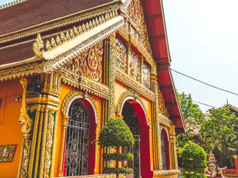 Vientiane Capital Highlights