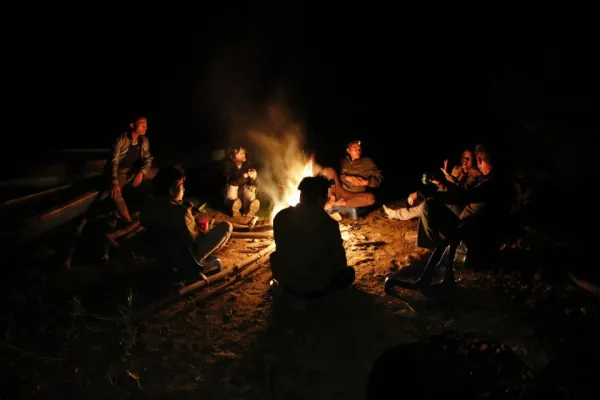 3天2夜 - 南涅恩河野生动物探险