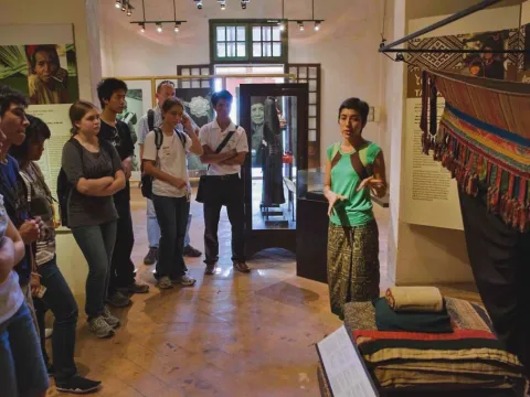 ให้ข้อมูลทั่วไป