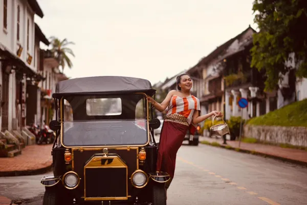 E-Vintage Car Rental