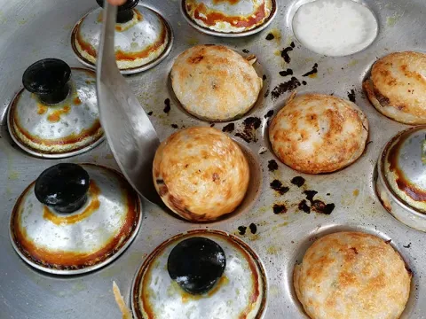 Heritage dessert Cooking class