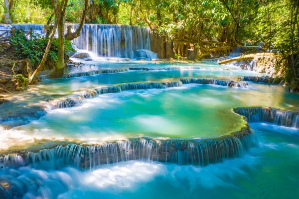 全天琅勃拉邦游览