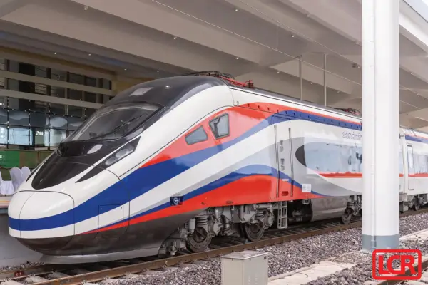 Photo by: Laos - China Railway