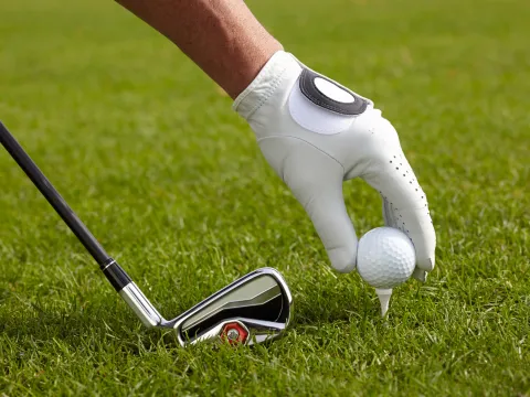 Mekong Golf Club in Vientiane