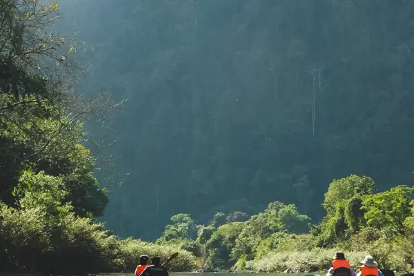 Full-Day Discover Vang Vieng