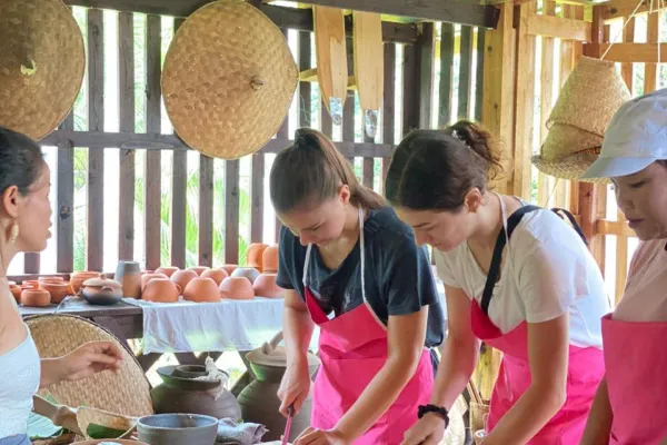 Flavors of Laos: Authentic Cooking Experience in Luang Prabang