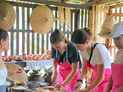 Flavors of Laos: Authentic Cooking Experience in Luang Prabang
