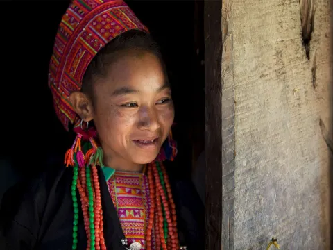 5-Day Akha Village Immersion with Minivan Transport