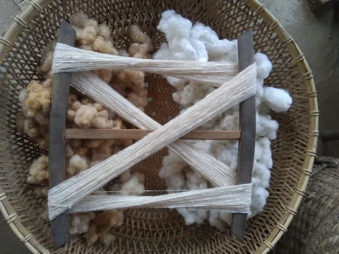 Handmade Cotton Experience Workshop