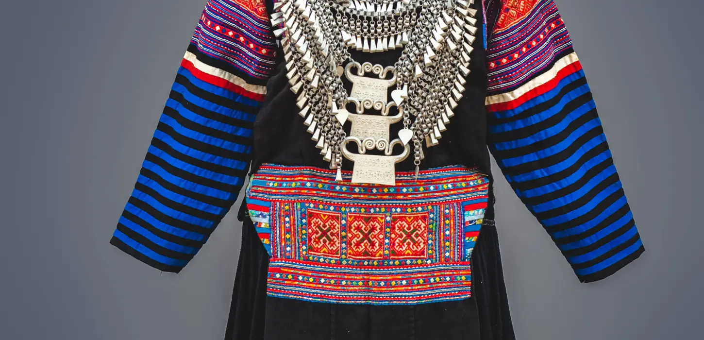 Traditional Hmong Costume