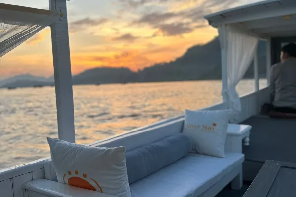 Mystical Morning Journey: A Scenic Cruise to Pak Ou Caves