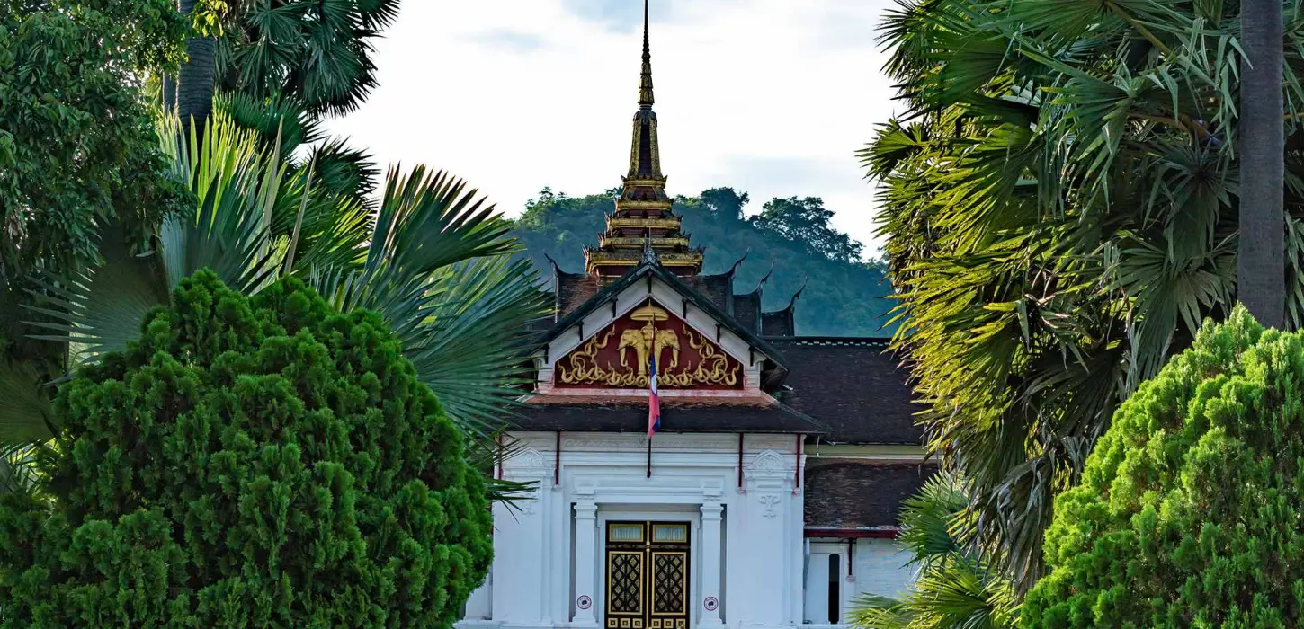 สถานที่เที่ยวจุดเด่นของหลวงพระบาง