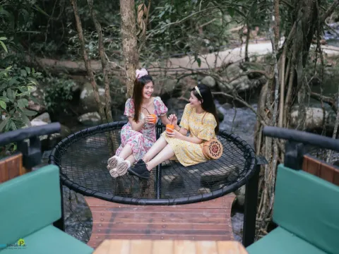 水上公园 - 网桥 - 照片区之旅