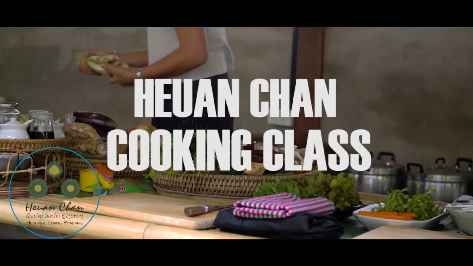 Traditional Cooking Class at Heuanchan Heritage House