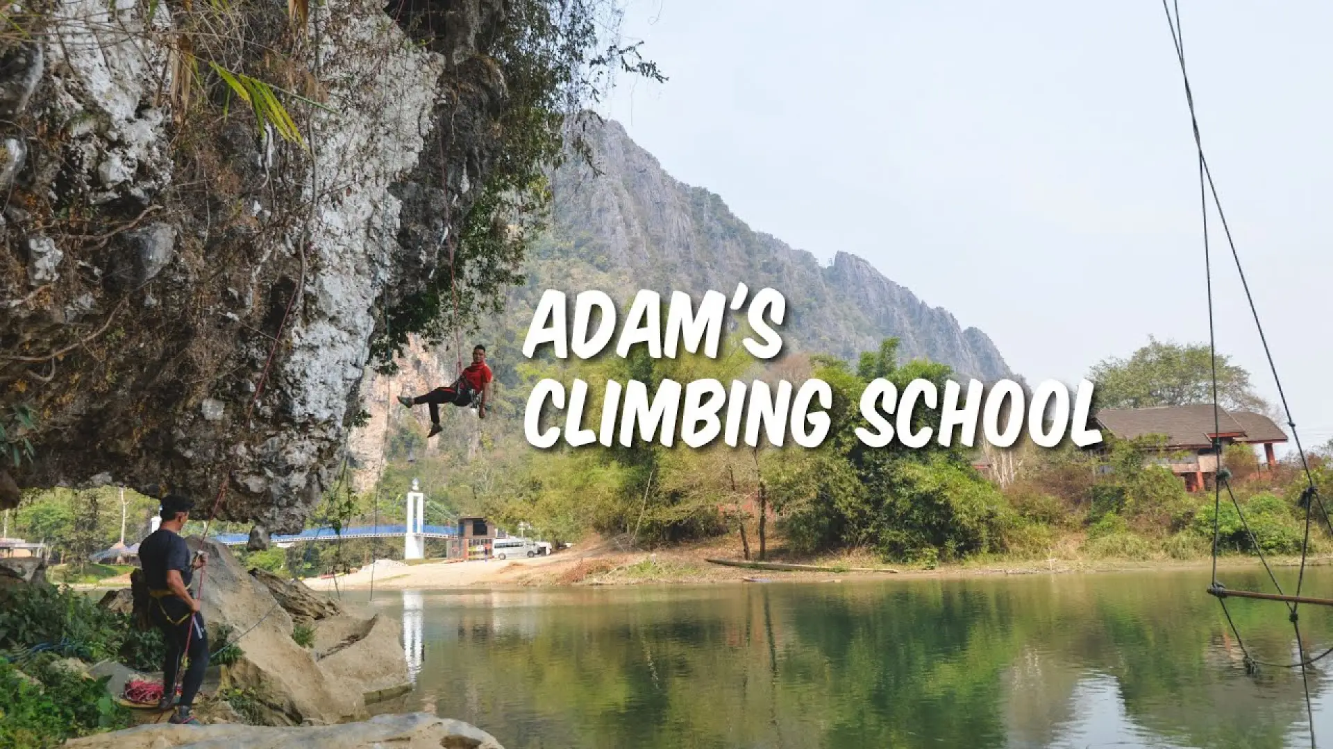 Half-Day Rock Climbing Course